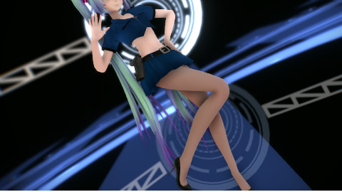 【女警制服系列】“这位先生,请跟我走一趟”,killer lady